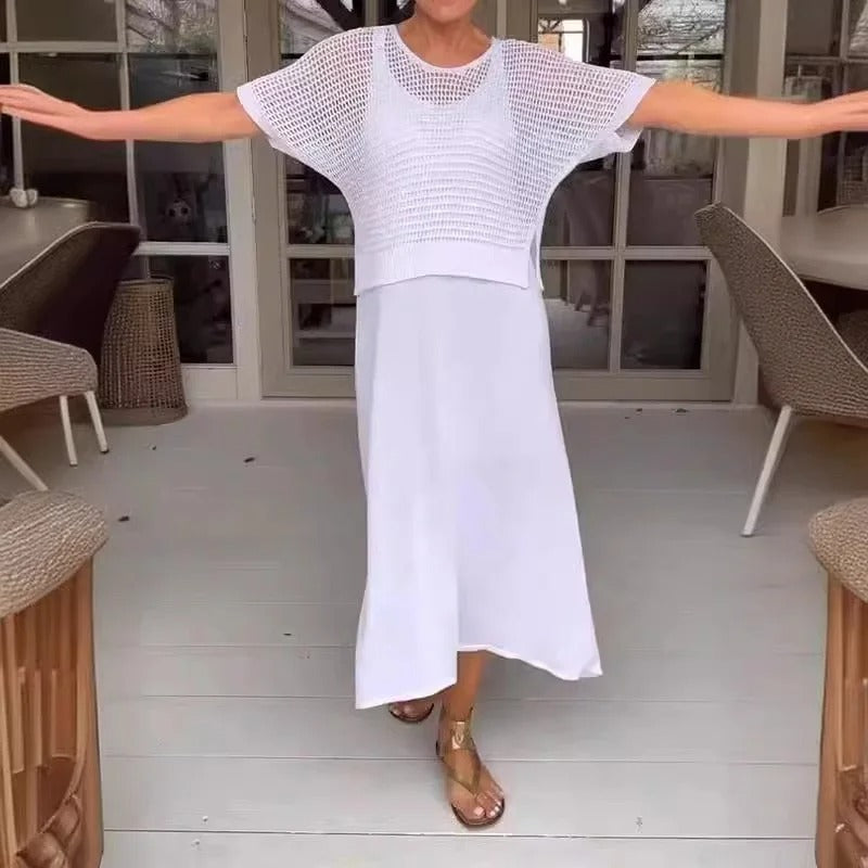 Maris — Classy Two-Piece Set