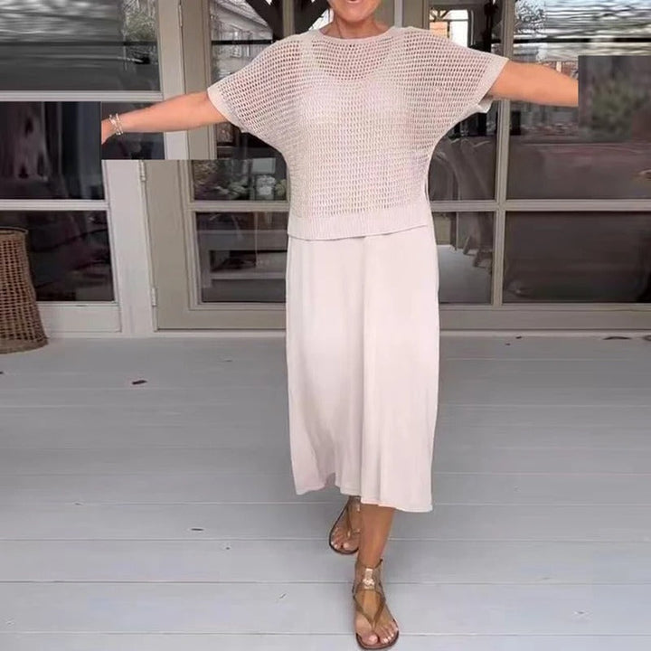 Maris — Classy Two-Piece Set