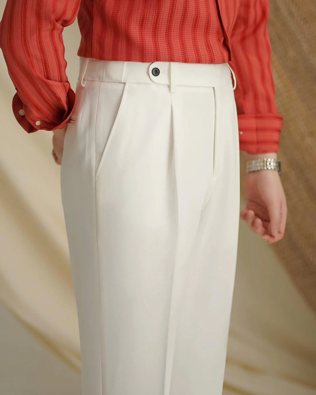 Carys — Classic Trousers