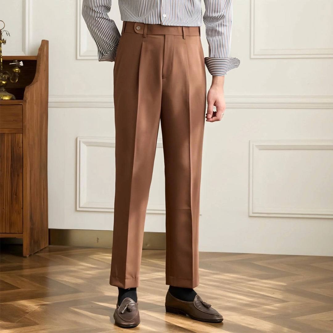 Carys — Classic Trousers