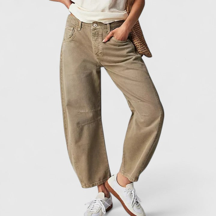 Aveline — Wide-Leg Pants